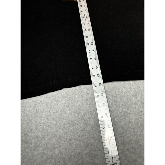 Ghost Face Spring Break Scary Movie Mask‎ Halloween Men's Shirt Black Large - Picture 4 of 8